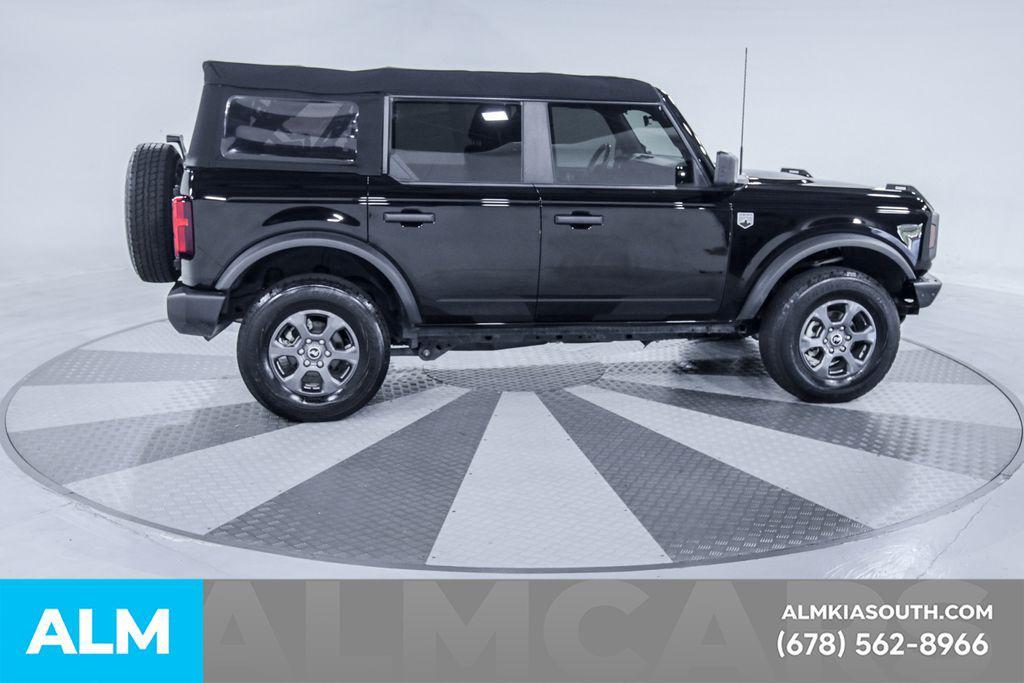 used 2023 Ford Bronco car, priced at $37,970