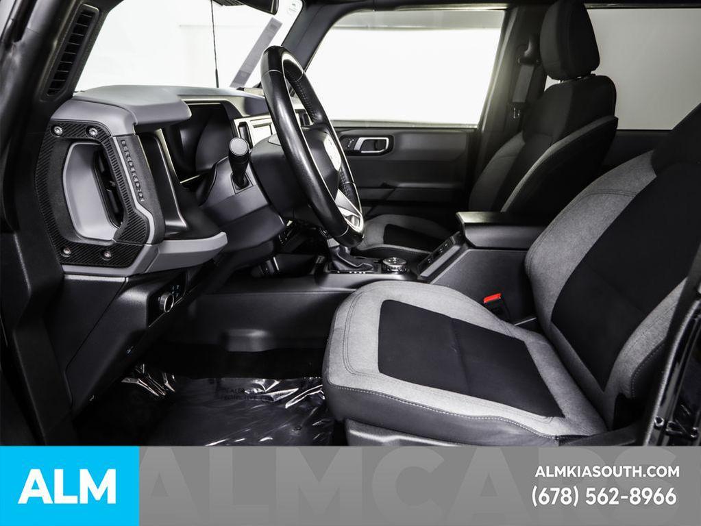 used 2023 Ford Bronco car, priced at $37,970