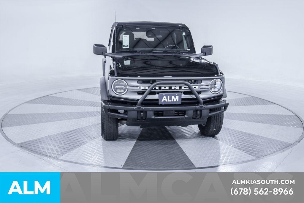used 2023 Ford Bronco car, priced at $37,970