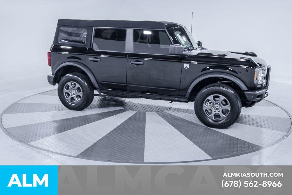 used 2023 Ford Bronco car, priced at $37,970