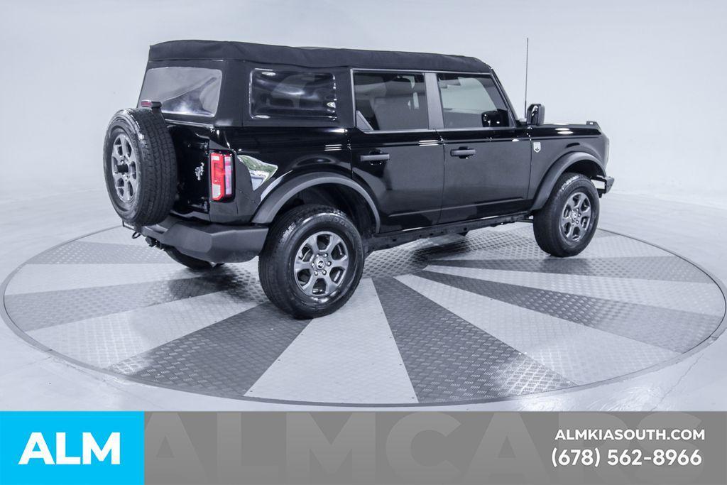 used 2023 Ford Bronco car, priced at $37,970