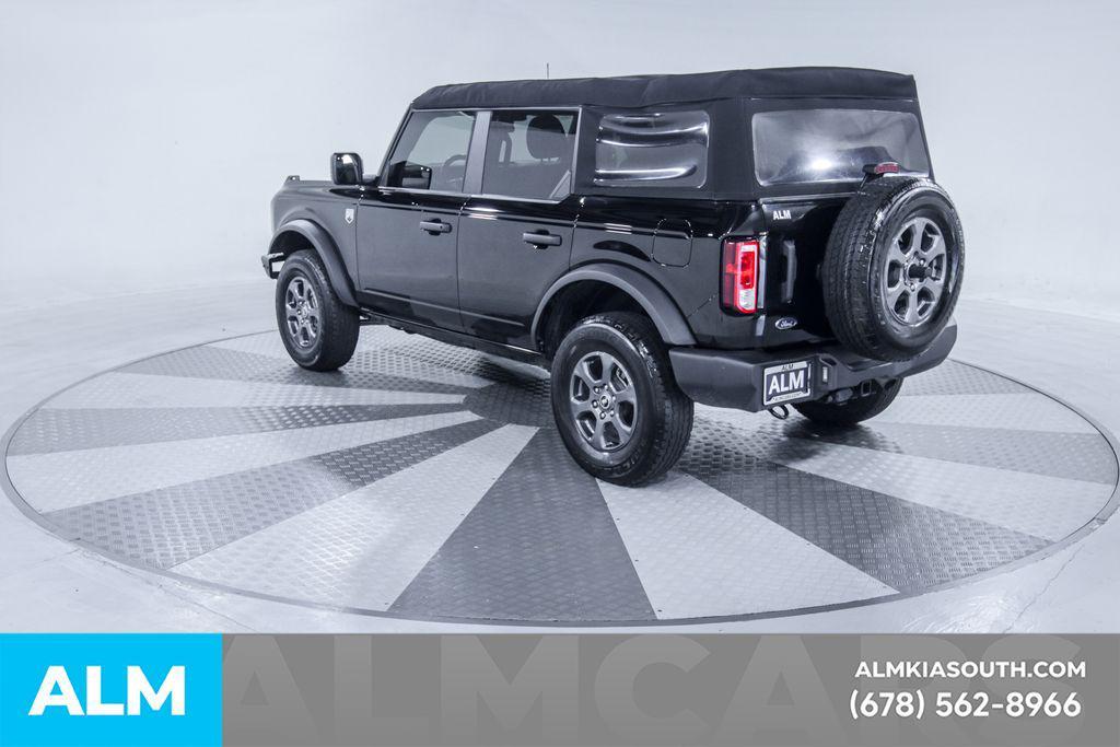 used 2023 Ford Bronco car, priced at $37,970