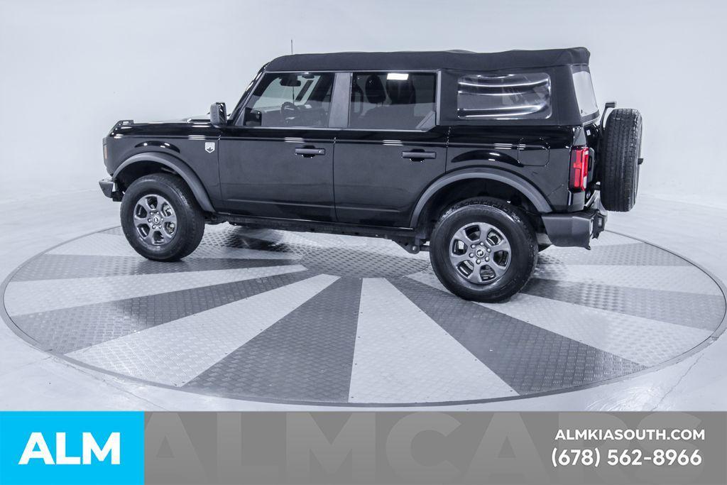 used 2023 Ford Bronco car, priced at $37,970