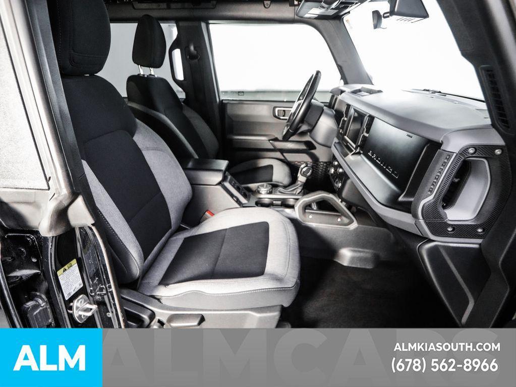 used 2023 Ford Bronco car, priced at $37,970