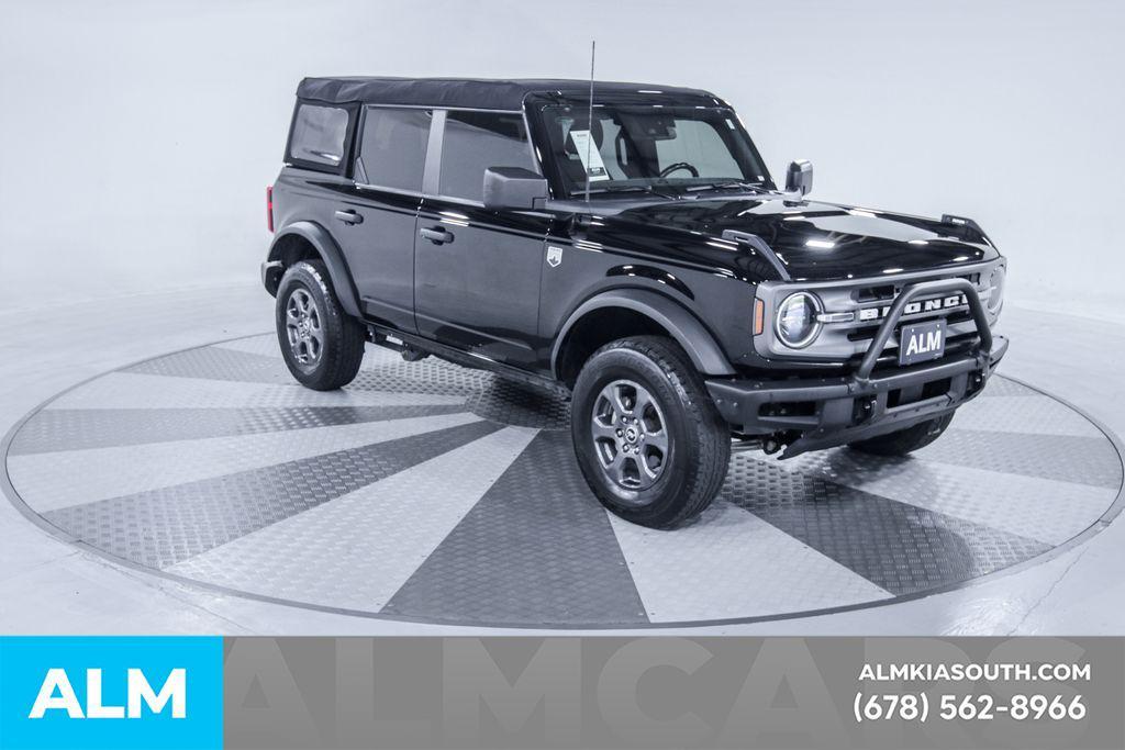 used 2023 Ford Bronco car, priced at $37,970