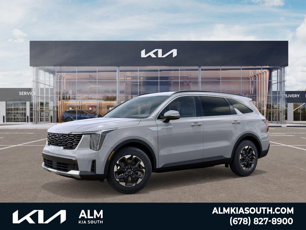 new 2026 Kia Sorento car, priced at $37,265