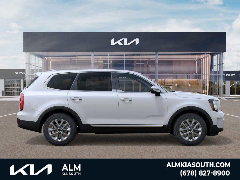 new 2025 Kia Telluride car, priced at $37,490