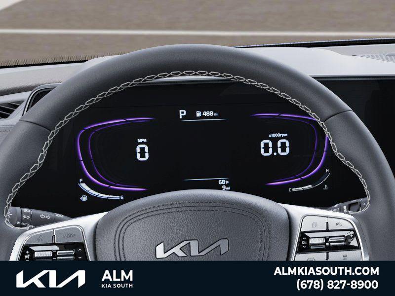 new 2025 Kia Telluride car, priced at $37,490
