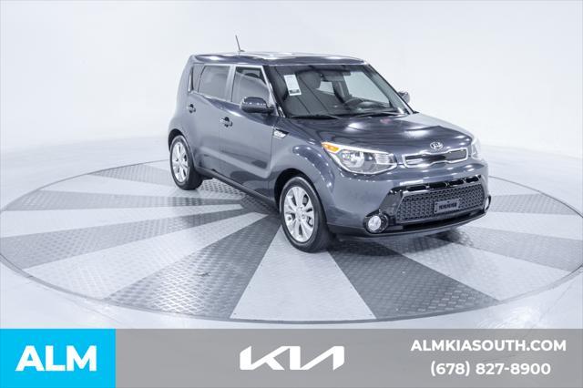 used 2016 Kia Soul car, priced at $13,420