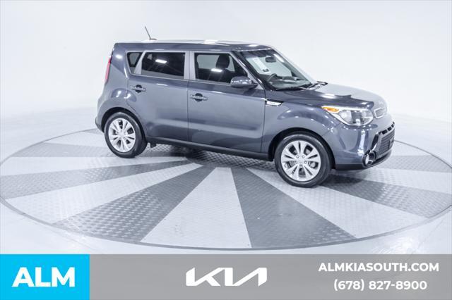 used 2016 Kia Soul car, priced at $13,420