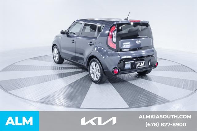 used 2016 Kia Soul car, priced at $13,420