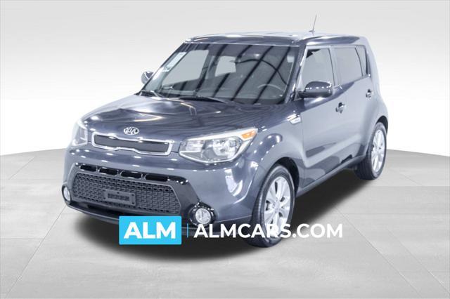 used 2016 Kia Soul car, priced at $13,420