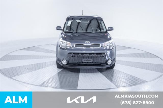 used 2016 Kia Soul car, priced at $13,420