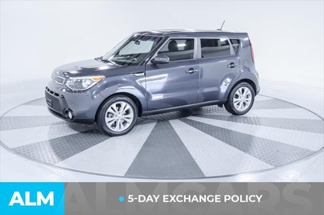 used 2016 Kia Soul car, priced at $13,420