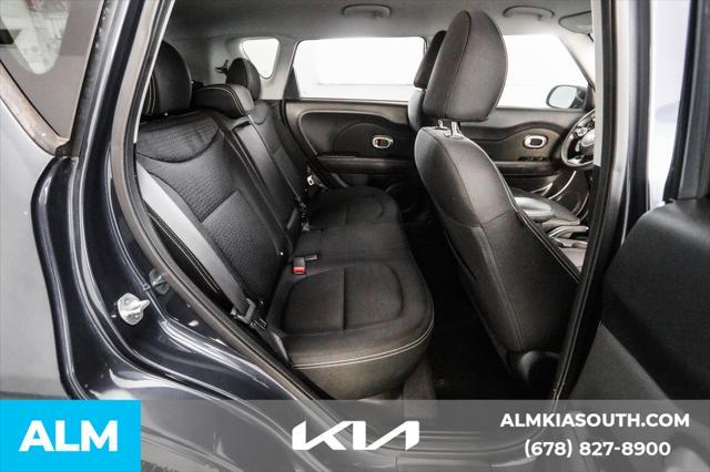 used 2016 Kia Soul car, priced at $13,420