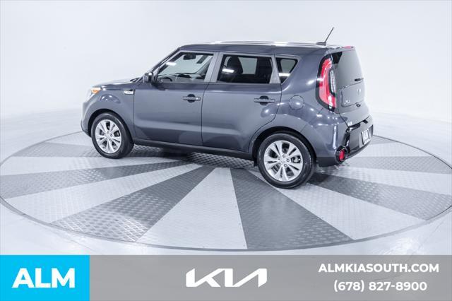 used 2016 Kia Soul car, priced at $13,420