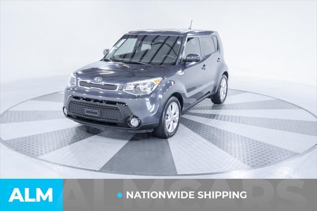 used 2016 Kia Soul car, priced at $13,420