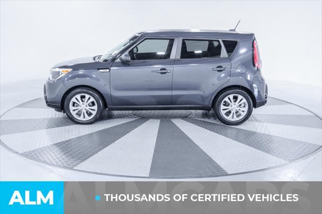 used 2016 Kia Soul car, priced at $13,420