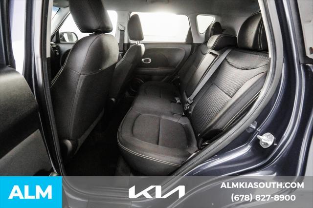 used 2016 Kia Soul car, priced at $13,420