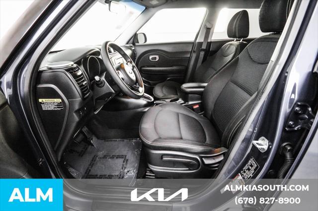 used 2016 Kia Soul car, priced at $13,420