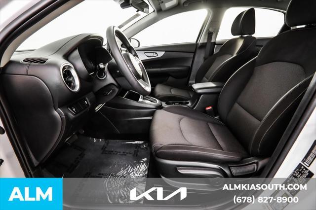 used 2023 Kia Forte car, priced at $14,720