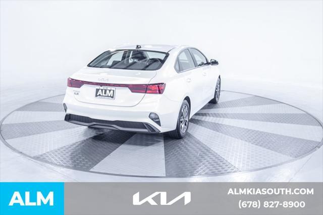used 2023 Kia Forte car, priced at $14,720