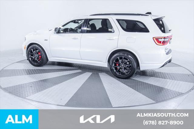 used 2024 Dodge Durango car, priced at $67,970