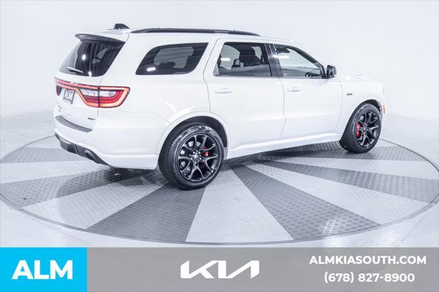 used 2024 Dodge Durango car, priced at $67,970