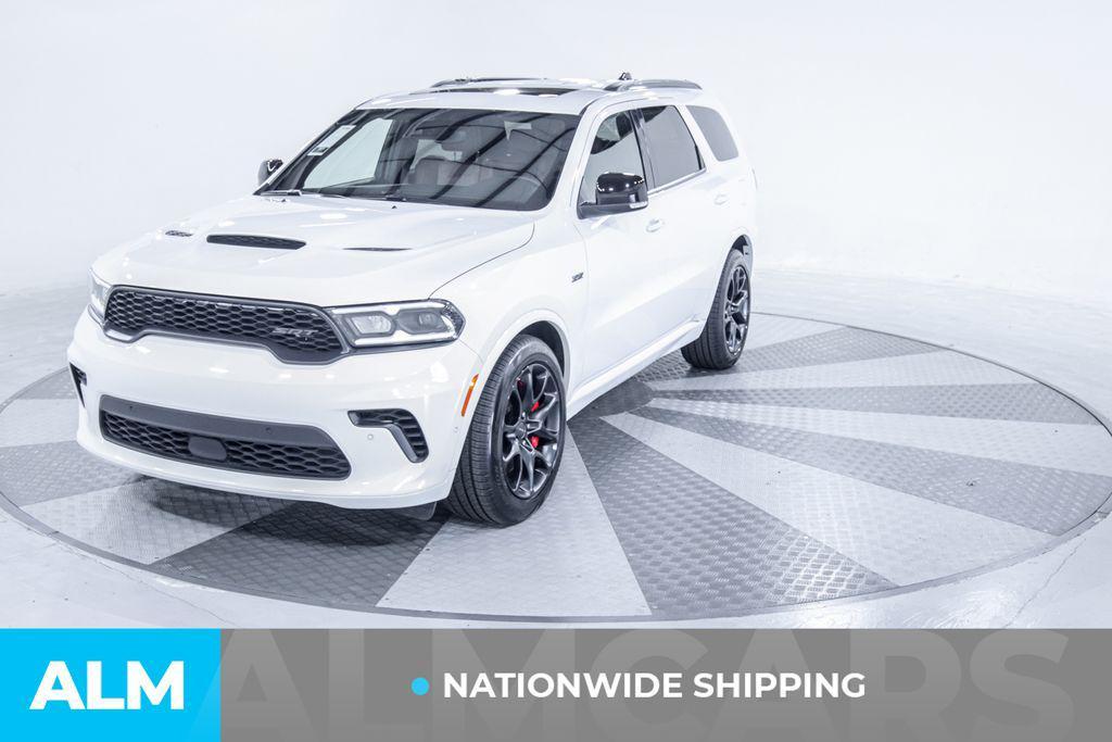 used 2024 Dodge Durango car, priced at $63,470