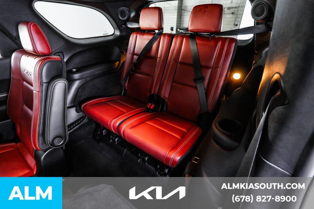 used 2024 Dodge Durango car, priced at $63,470