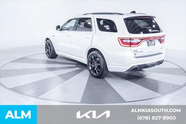 used 2024 Dodge Durango car, priced at $67,970