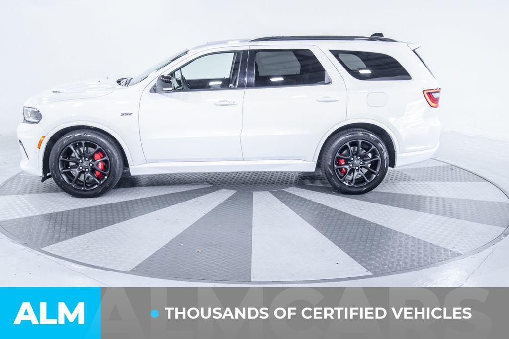 used 2024 Dodge Durango car, priced at $63,470