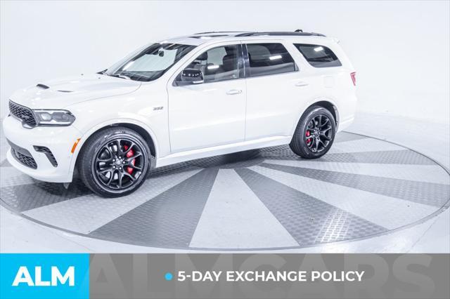used 2024 Dodge Durango car, priced at $67,970