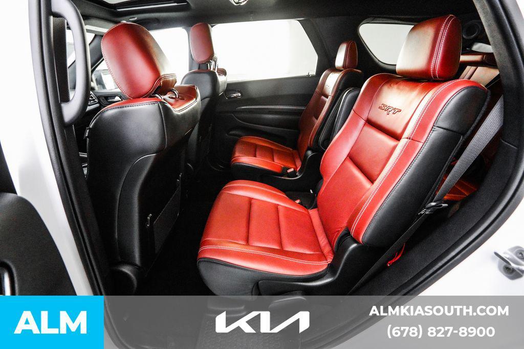 used 2024 Dodge Durango car, priced at $63,470