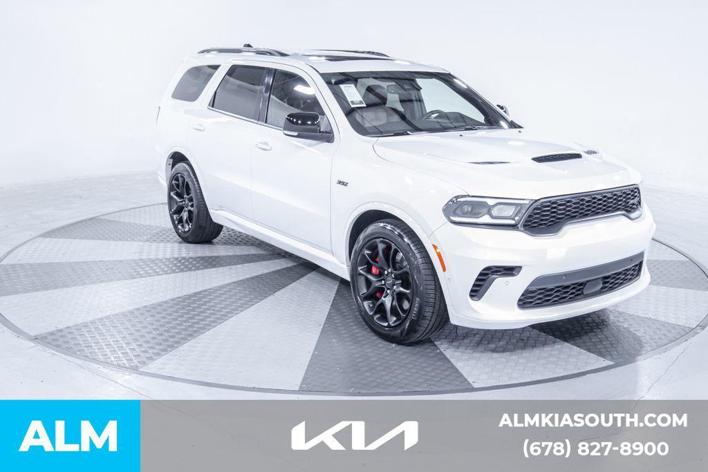 used 2024 Dodge Durango car, priced at $63,470