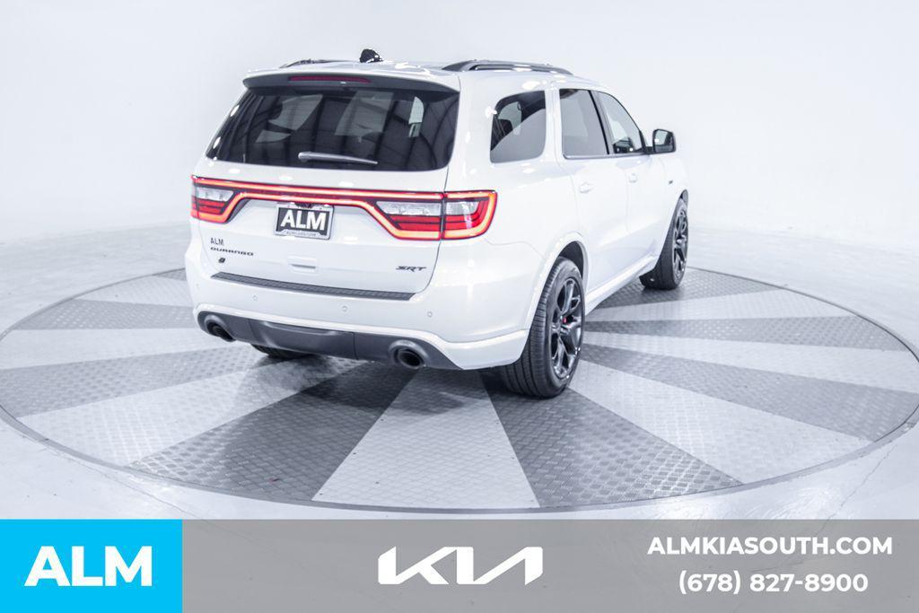 used 2024 Dodge Durango car, priced at $63,470
