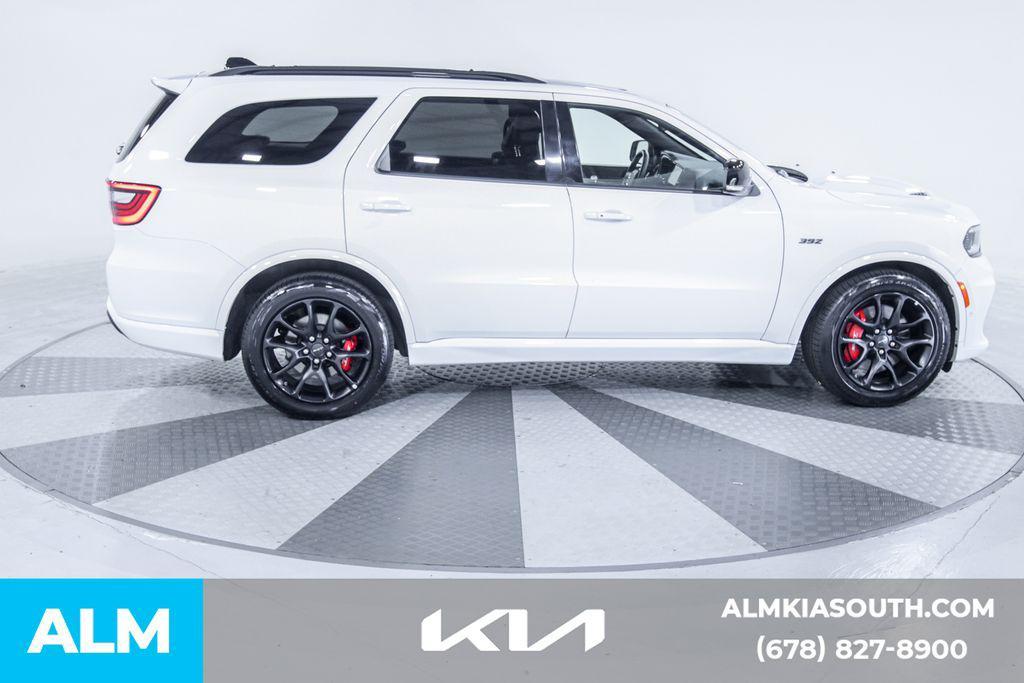 used 2024 Dodge Durango car, priced at $63,470