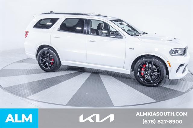 used 2024 Dodge Durango car, priced at $67,970