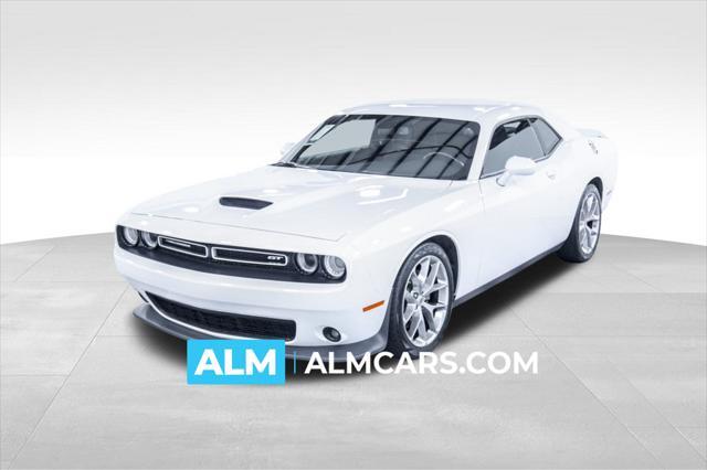 used 2022 Dodge Challenger car, priced at $25,720