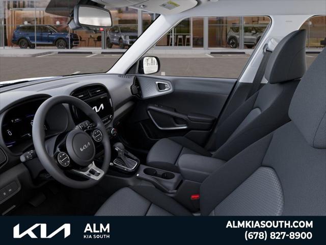 new 2025 Kia Soul car, priced at $24,905