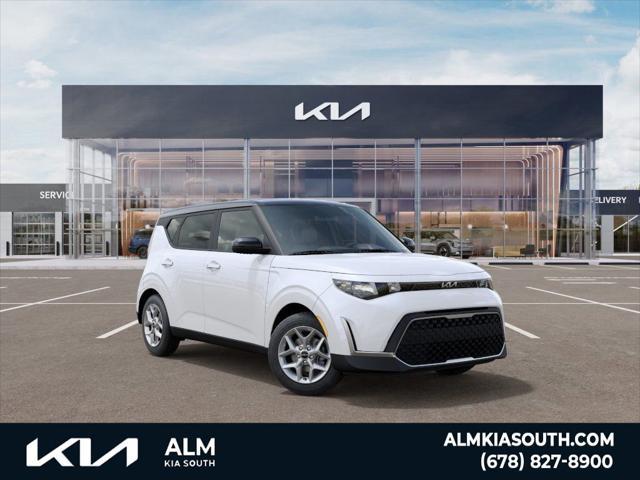 new 2025 Kia Soul car, priced at $24,905