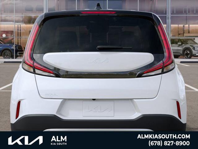 new 2025 Kia Soul car, priced at $24,905