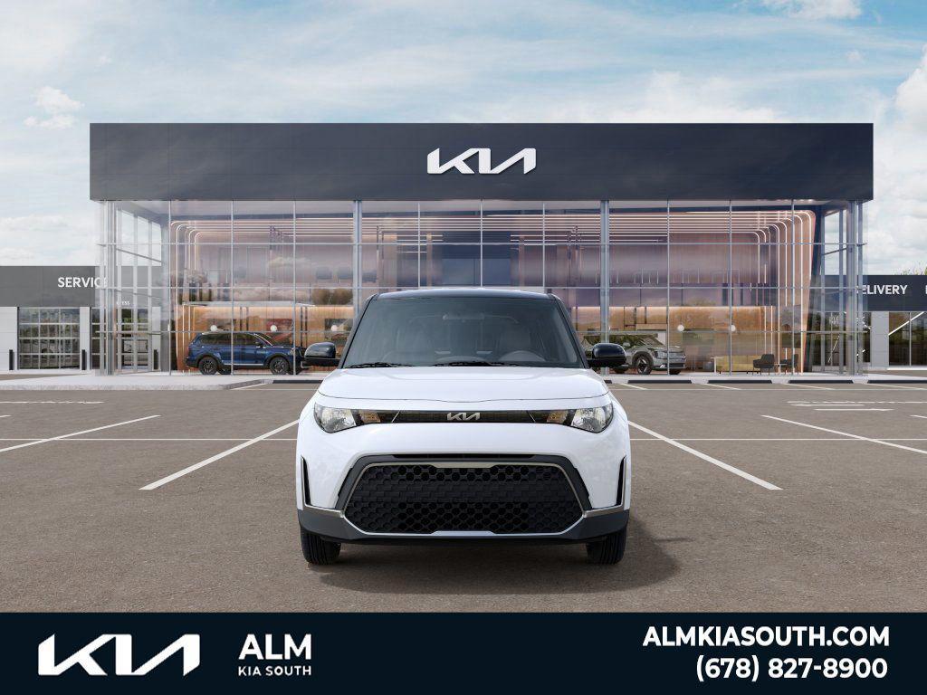 new 2025 Kia Soul car, priced at $21,990