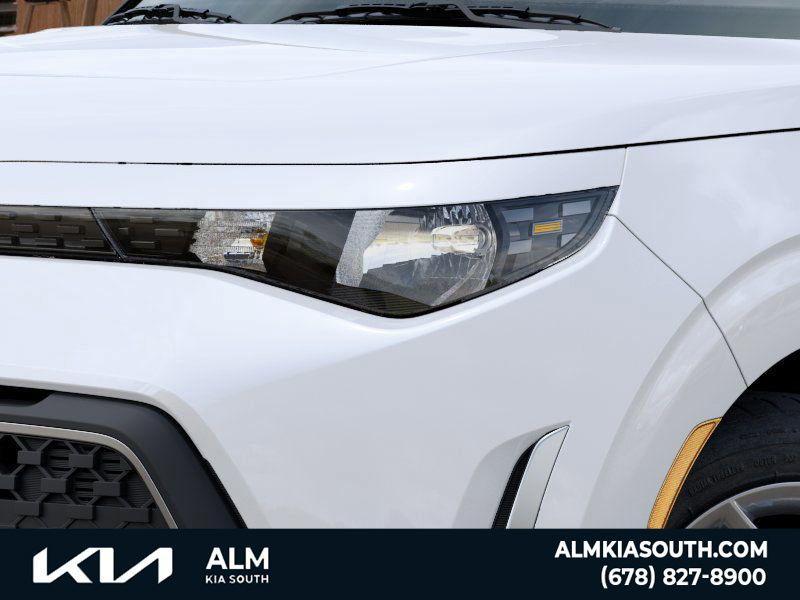 new 2025 Kia Soul car, priced at $21,990
