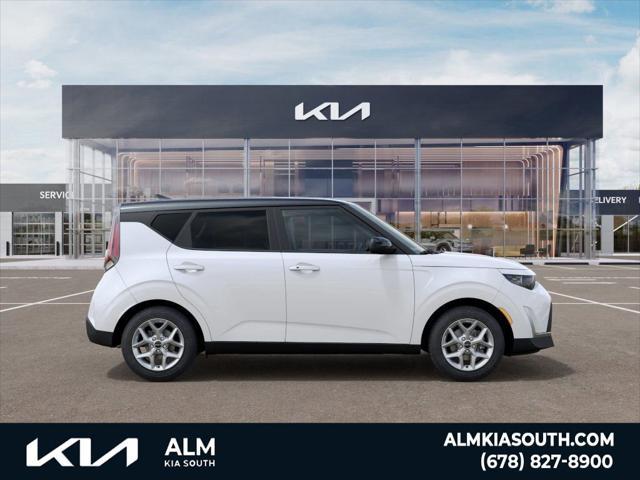 new 2025 Kia Soul car, priced at $24,905