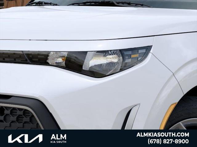 new 2025 Kia Soul car, priced at $24,905