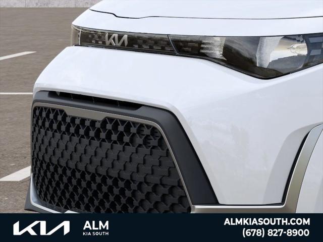new 2025 Kia Soul car, priced at $24,905