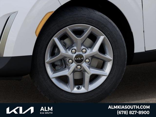 new 2025 Kia Soul car, priced at $24,905