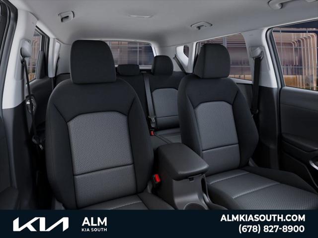 new 2025 Kia Soul car, priced at $24,905