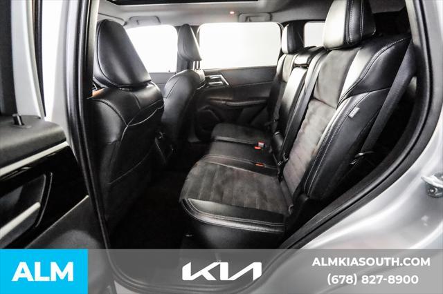 used 2024 Mitsubishi Outlander car, priced at $28,420